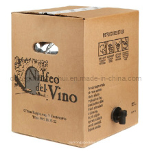 Wine Bag in Box / Wine Bib Bag in Box